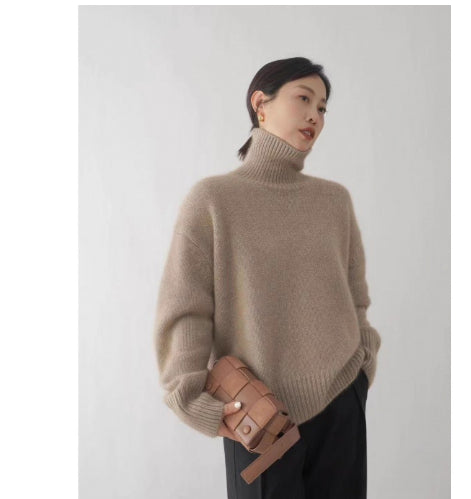 Fashion Personalized Bottoming Shirt Outerwear Women